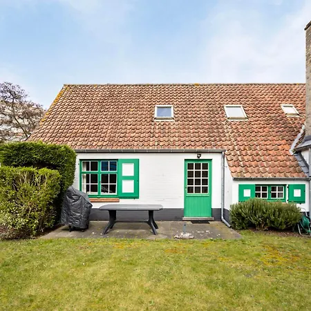 Vissershof 2 Feriehus