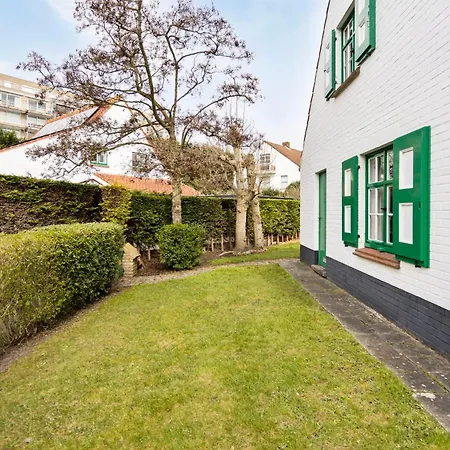 Vissershof 2 Feriehus *