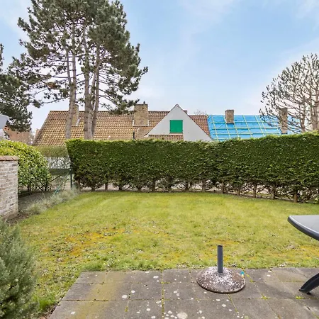 Vissershof 2 Feriehus Nieuwpoort