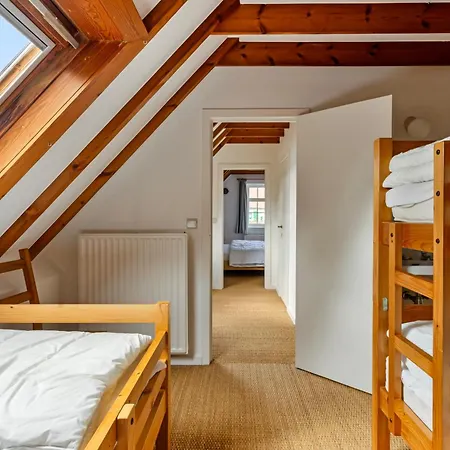 Feriehus Vissershof 2 Nieuwpoort